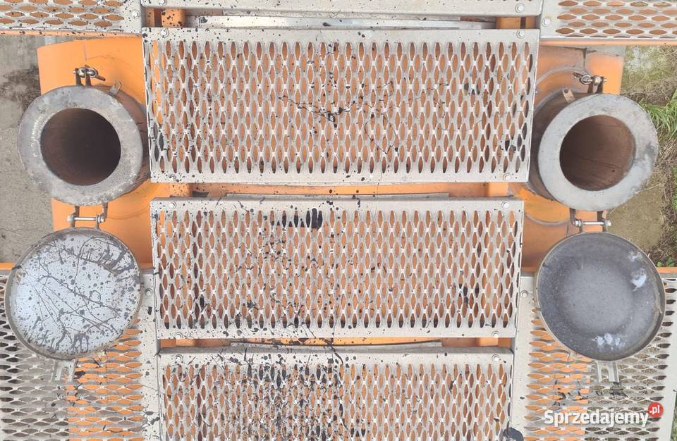 20FT cysterna kontenerowa do bitumu CIMC 25000 L