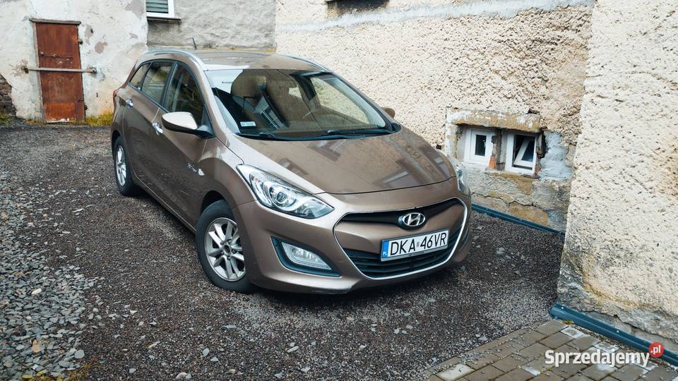 Hyundai i30 16 CRDi Comfort Boguszów-Gorce