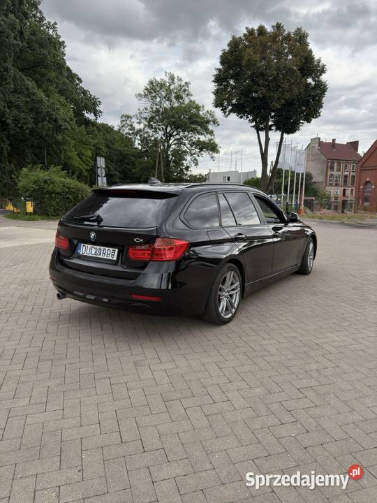 BMW 320d F31 Touring 184 Automat CarPlay kamera Świeradów-Zdrój sprzedam