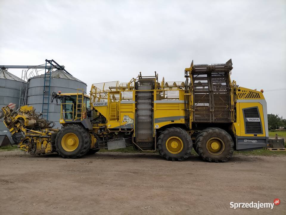 Ropa TIGER 6 nieuszkodzony