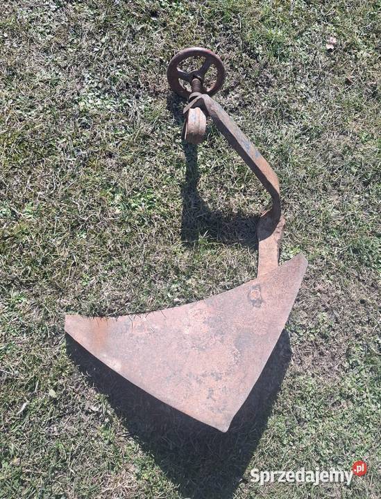 Motyka do kopaczki Sanok