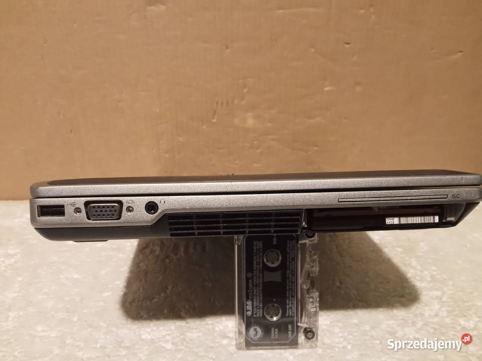 DELL LATITUDE E6430 80GB HDD Bez Pamięci nie Poznań