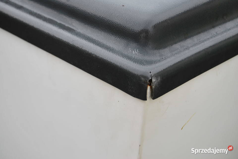 KUFERBAKISTA PRZYCZEPA KEMPINGOWA NAMIOTOWA