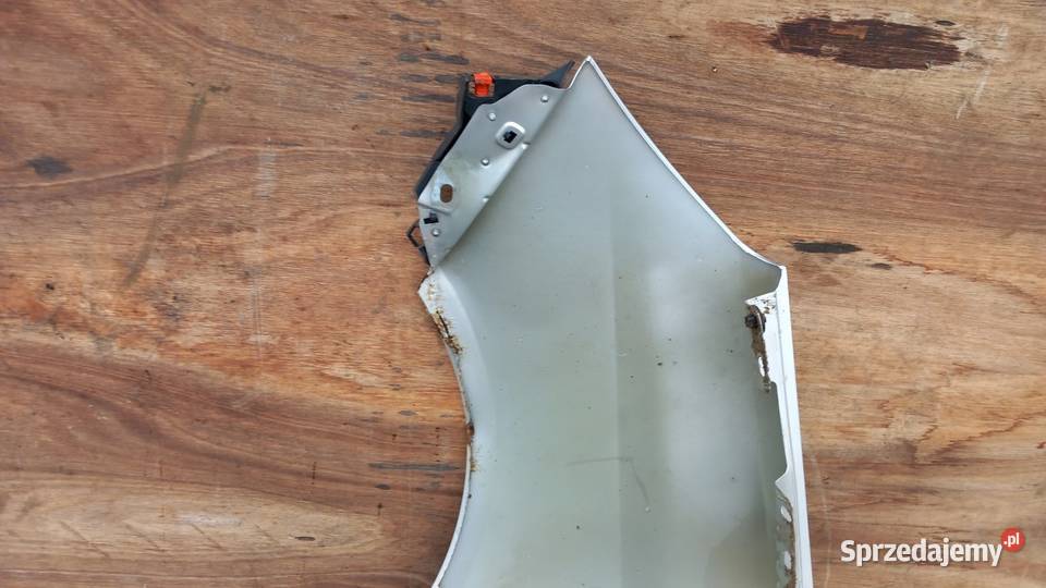 OPEL CORSA D LIFT BŁOTNIK PRZÓD PRAWY Z157 Zbierkowo