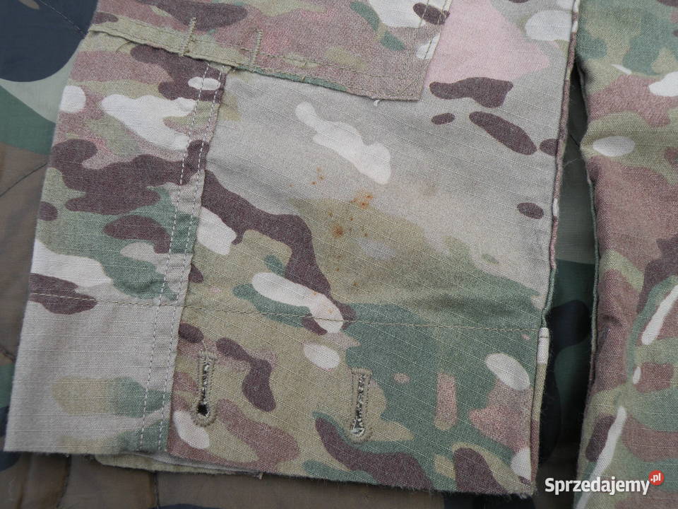 Bluza FRACU multicam medium regular