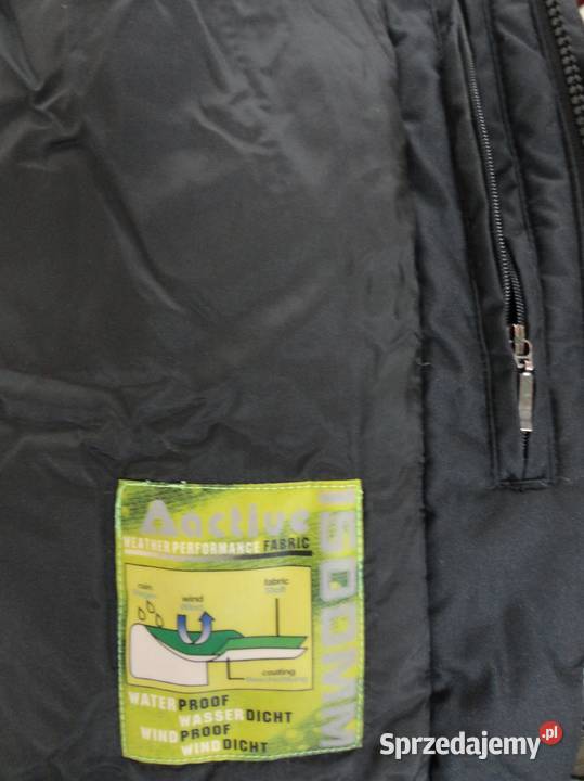 Kurtka sportowa Damska zimowa r 38 Wodoodporna podlaskie Białystok