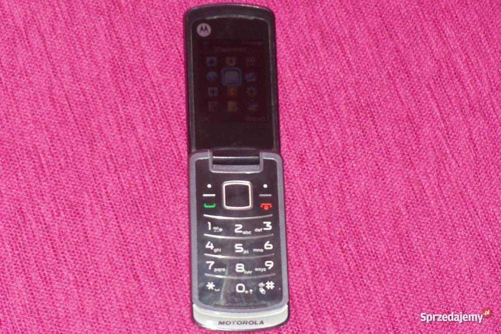 Motorola Gleam Simlocka dolnośląskie Jawor sprzedam