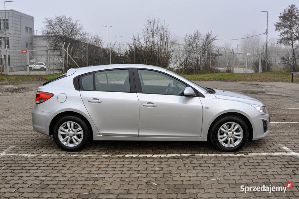 Chevrolet Cruze 20 163 2013 r Lift Salon 1