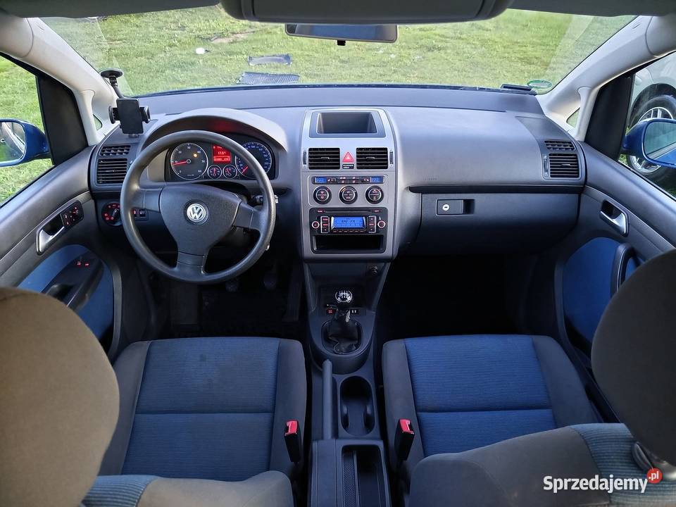 Volkswagen Touran Lift 2008r 19TDI sprzedam