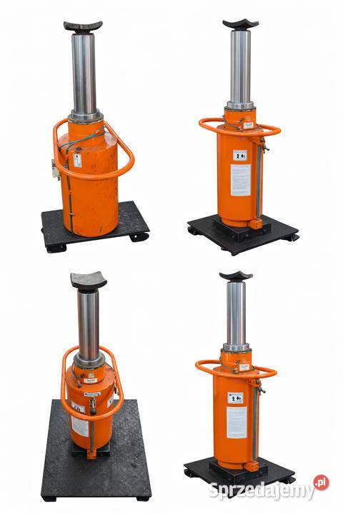 podnośnik hydrauliczny wózkowy DPHW12 sprzedam