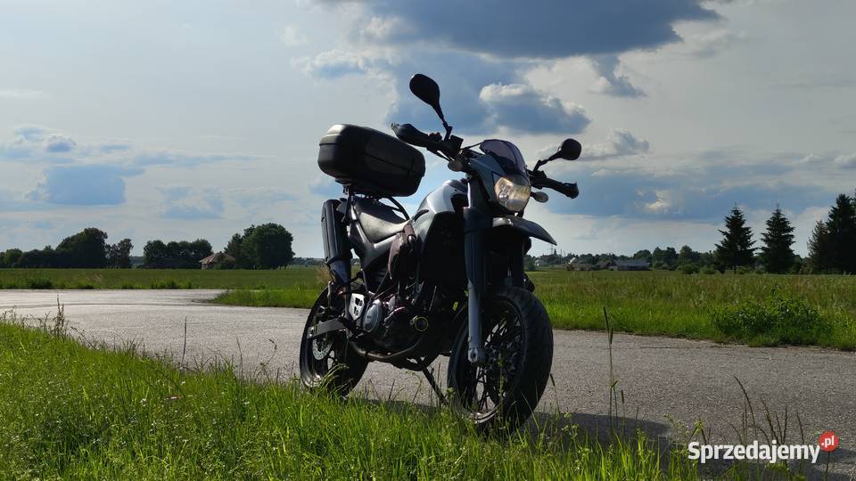 Yamaha XT660X A2 Supermoto Zamość