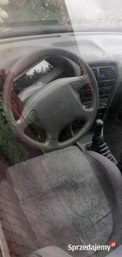 Sprzedam Suzuki Swift 2000