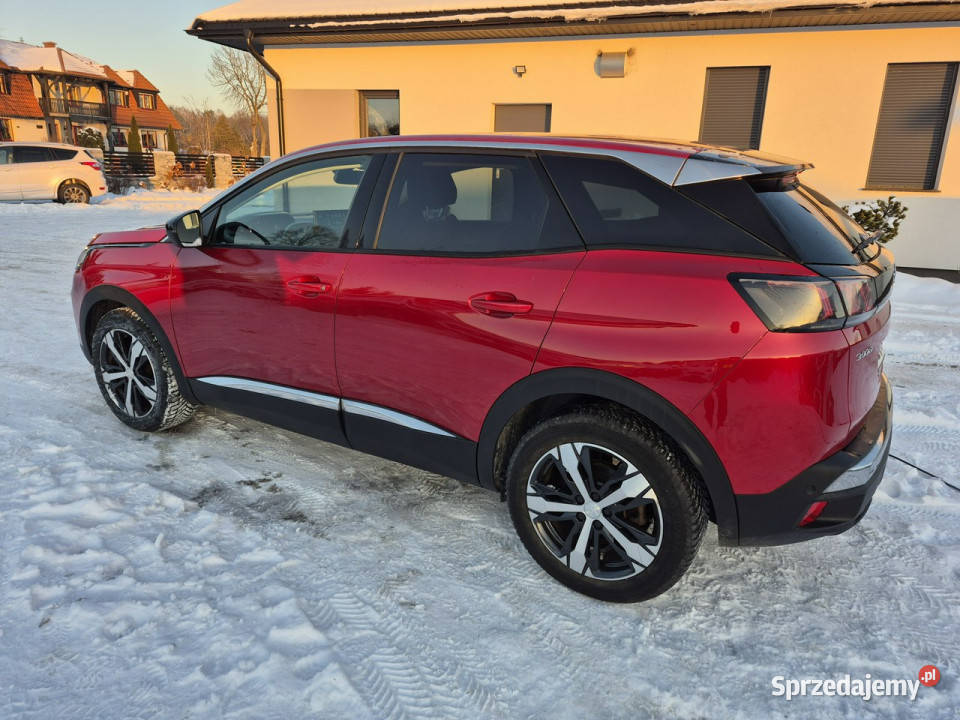 Peugeot 3008 15hdi Aautomat KAMERA 55 navigacja Drelów