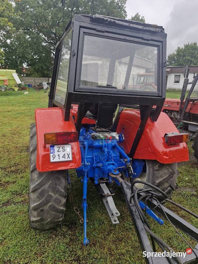 Ursus c360 kabina 87 Zarejestrowany zachodniopomorskie