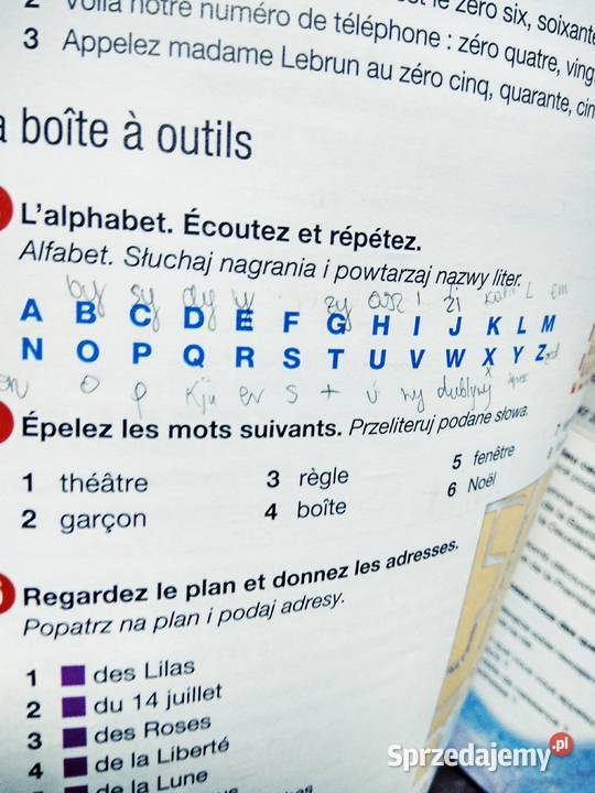 Francofolie nowa edycja1 podręcznik kursy Warszawa