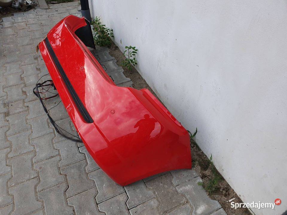 ZDERZAK TYŁ TOYOTA E12 osobowe