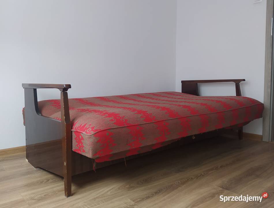 wersalka łóżko 110x190 podlaskie Hajnówka