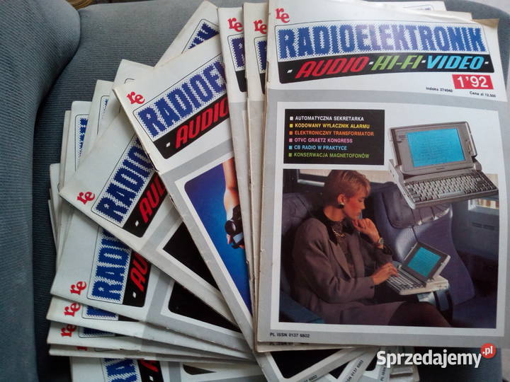 Radioelektronik 1-12 1992