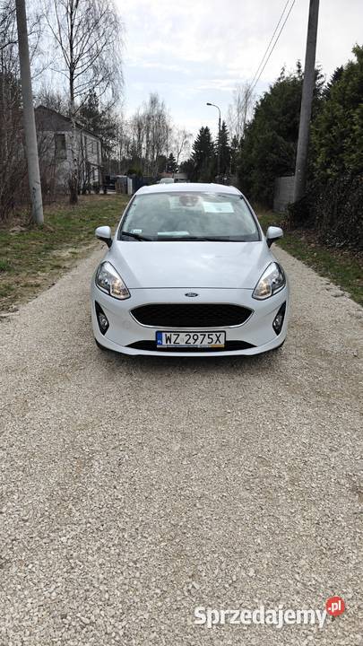 Ford Fiesta Ford Fiesta 10 EcoBoost Trend ASS sprzedam