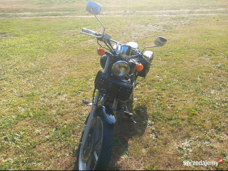 Kymco Zing Meteorit 125 kat A1B Gotowy do jazdy Iłowa