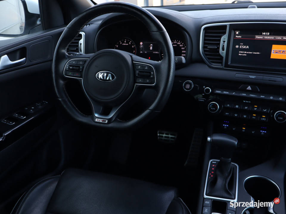 Kia Sportage 16 TGDI Bielany Wrocławskie