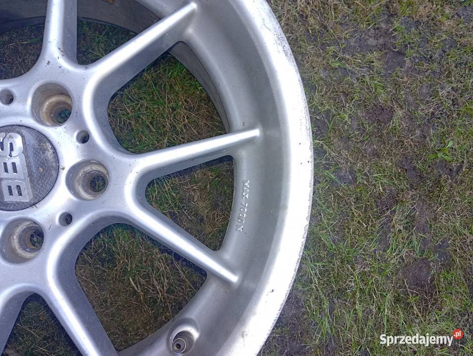 Felgi bbs do BMW 17 Łowicz