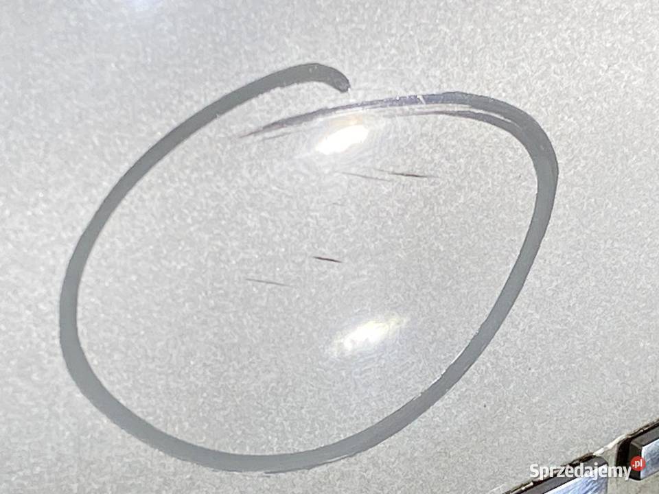 KLAPA TYŁ SUZUKI SWIFT III Hatchback TYLNA podkarpackie