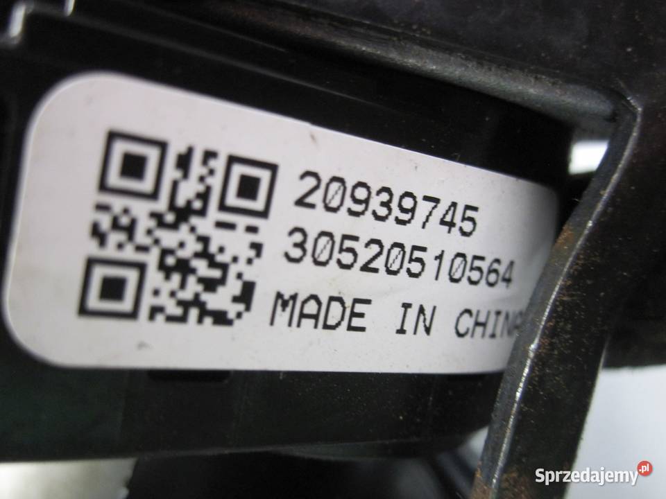 OPEL ZAFIRA TOURER C 13r kolumna kierownicza Kielce