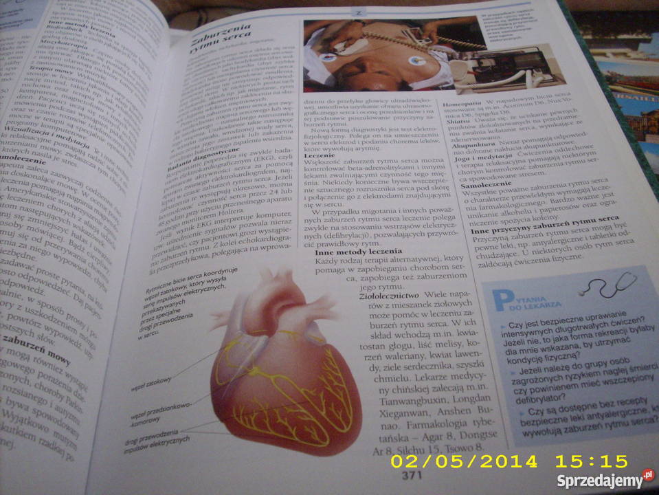 Rodzinna Encyklopedia Zdrowia READERS DIGEST Goleniów