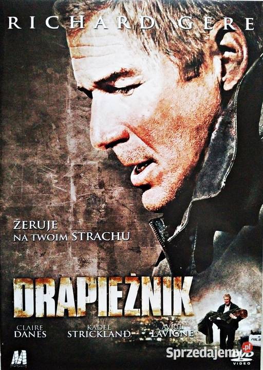 DRAPIEŻNIK RICHARD GERE Kalisz