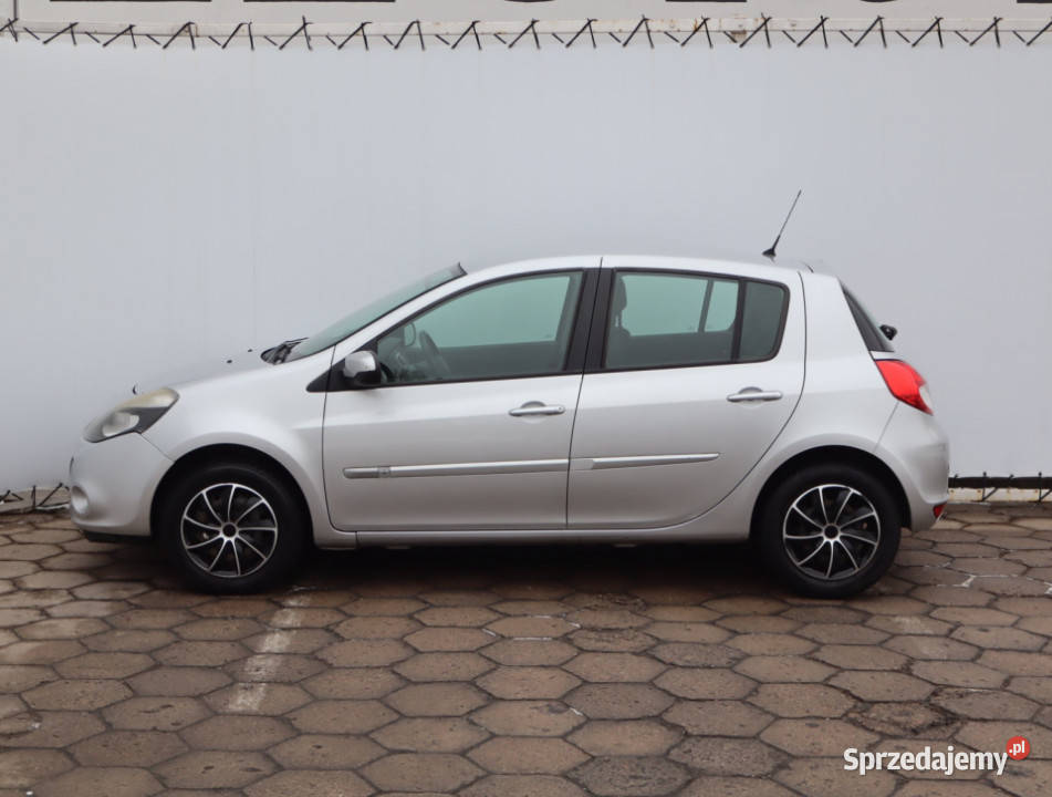 Renault Clio 15 dCi isofix Łódź