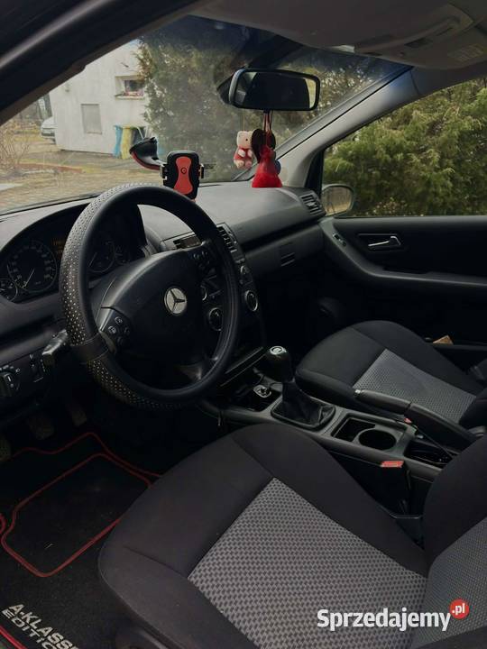 Mercedes Aklasa A180 W169 20 CDI Korzybie