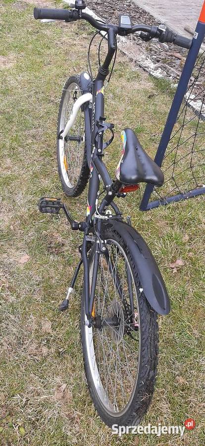 Rower BTwin 24 cale Dąbrowa Górnicza