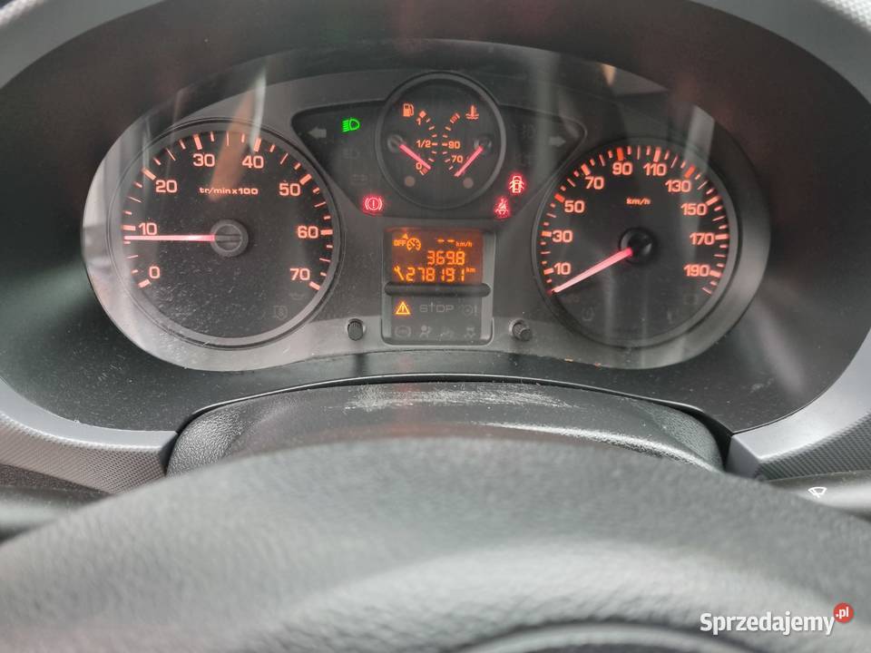 Citroen Berlingo 16 rocznik 2017 Kocmyrzów