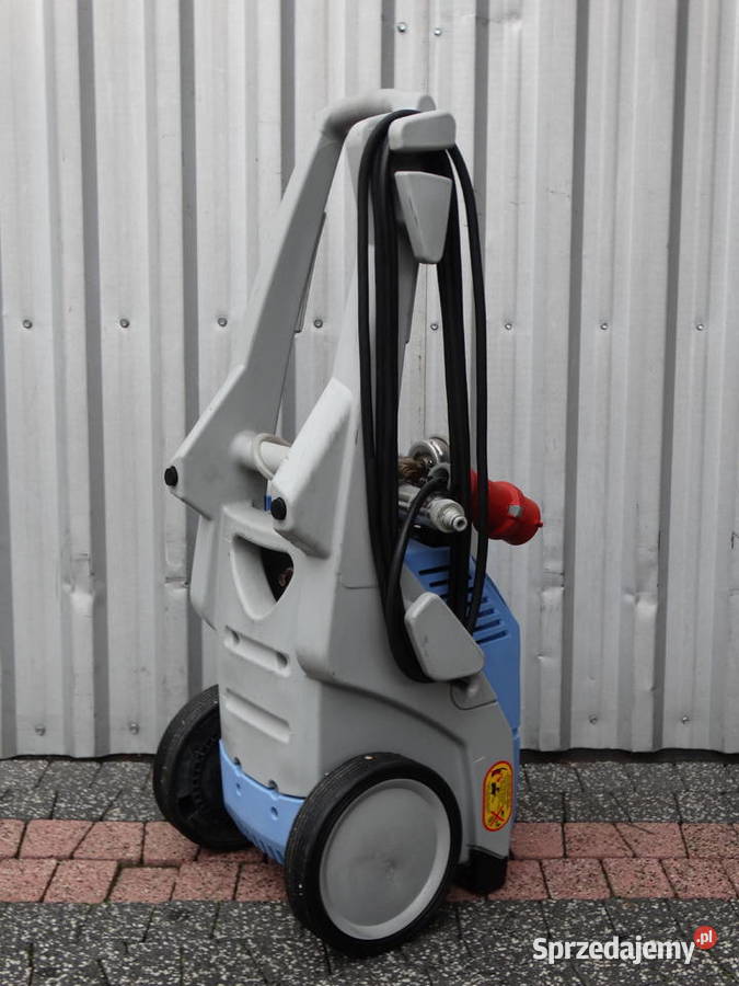 Myjka Ciśnieniowa Kranzle 2175 mosiężna pompa Radom