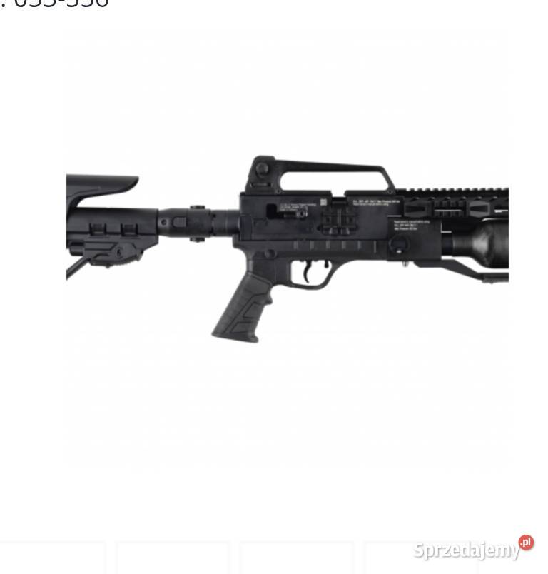 Hatsan Optima Blitz 777 kaliber 762 Sporty strzeleckie i myślistwo śląskie Ruda Śląska