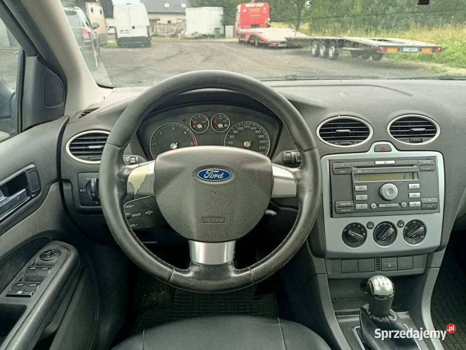 Ford Focus Ford Focus 16TDCI 109 07r Mk2 Tarnów