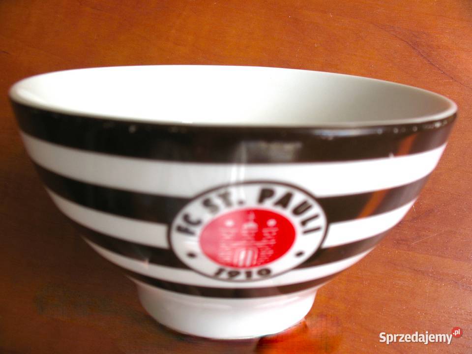 Miska mała na musli FC ST Pauli Siedlce