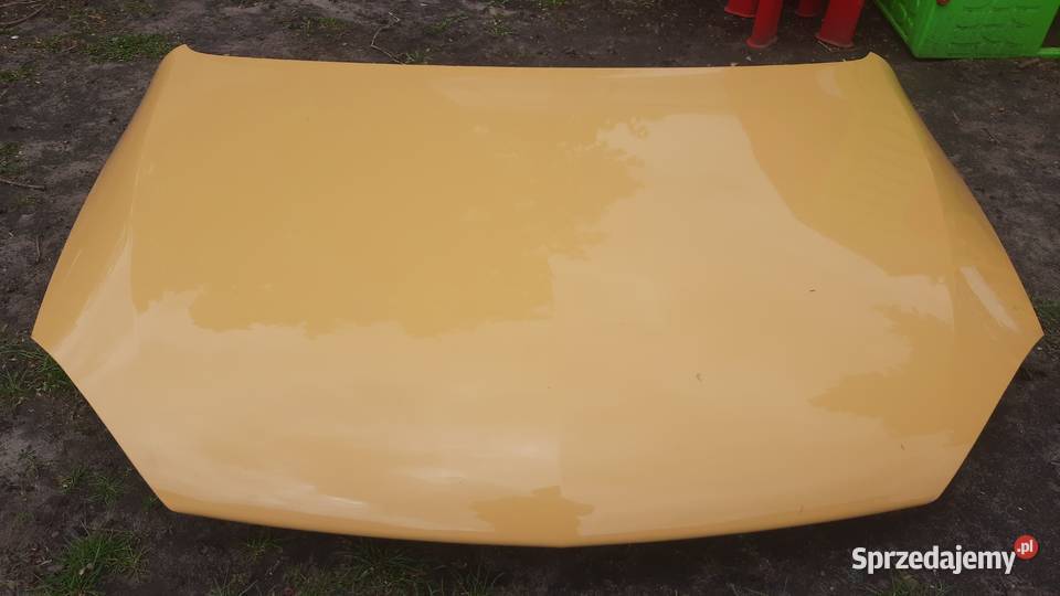 maska Opel Corsa C Combo lak Z40K do montażu sprzedam