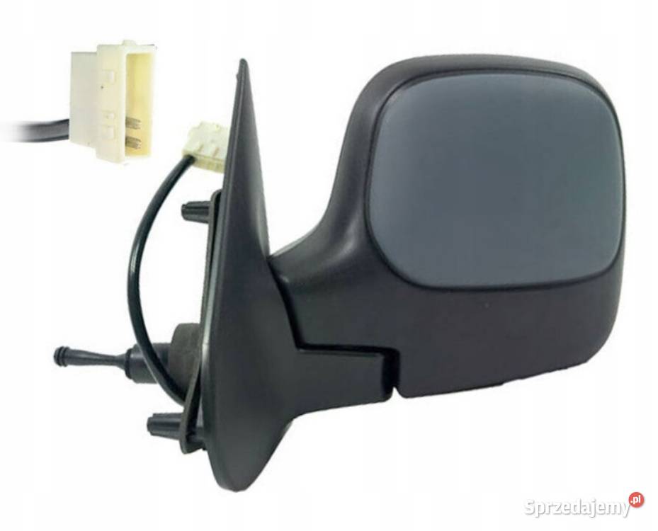 Citroen Berlingo Peugeot Partner 9608 lusterko osobowe Łódź