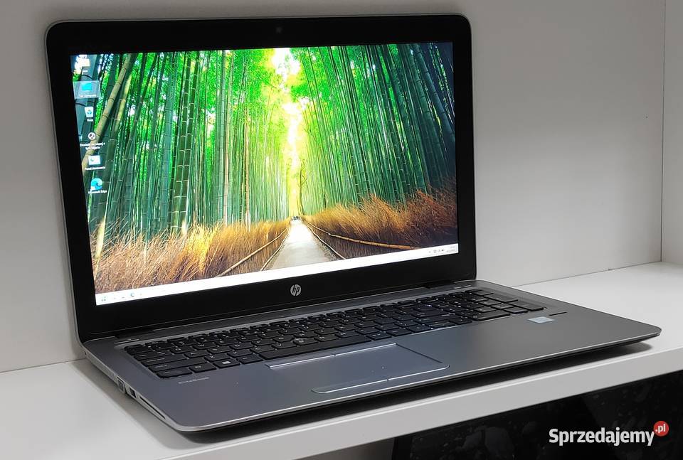 Laptop HP 850 G3 Intel i56200u 16GBD4 Win11 Czytnik kart pamięci  HP/Compaq Lublin