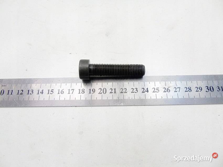 Śruby koła dwumasowego 16 D4D D Verso Auris Sosnowiec