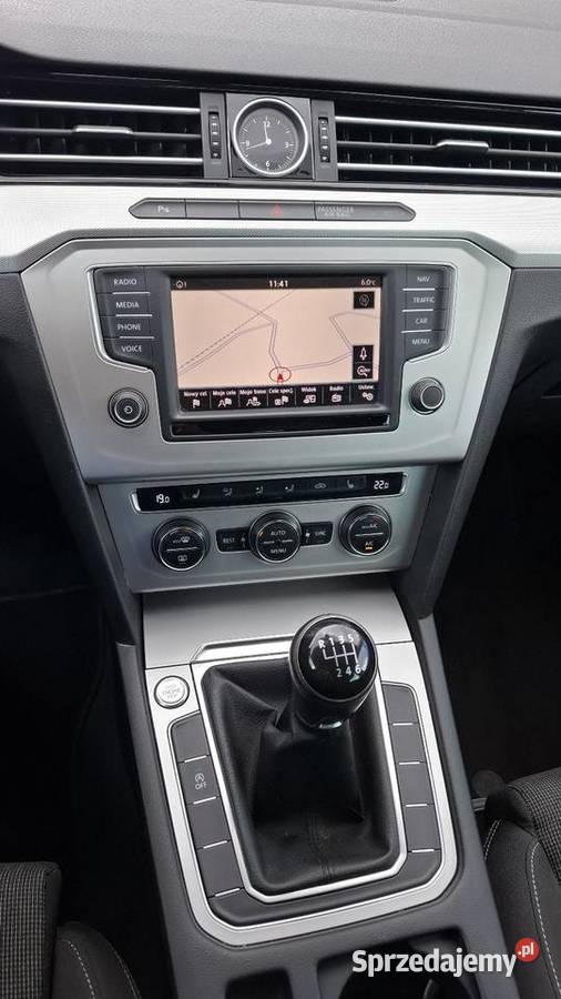 VW Passat B8 14tsi 150 Bezwypadkowy 4/5 Polska Nowa Wieś