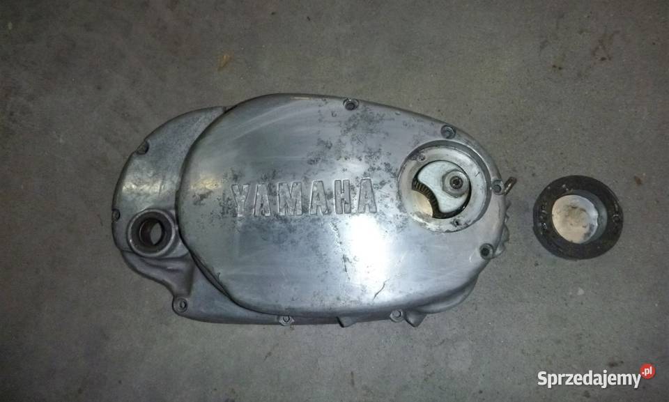 Yamaha XS 650 prawy dekiel silnikanapęd licznika Warszawa sprzedam