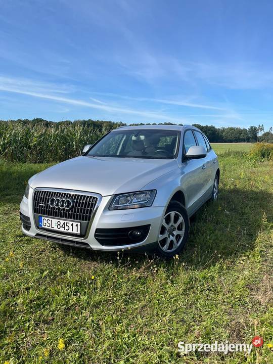 Audi Q5 20 TDi Quattro pomorskie Słupsk