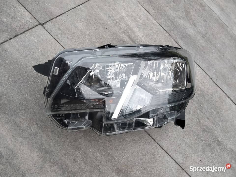 peugeot rifter partner IV 18 LAMPA PRZÓD Puławy