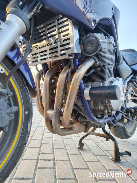 Suzuki GSF 600 Bandit Hornet CBR CB XF Mt Fazer podkarpackie Rzeszów