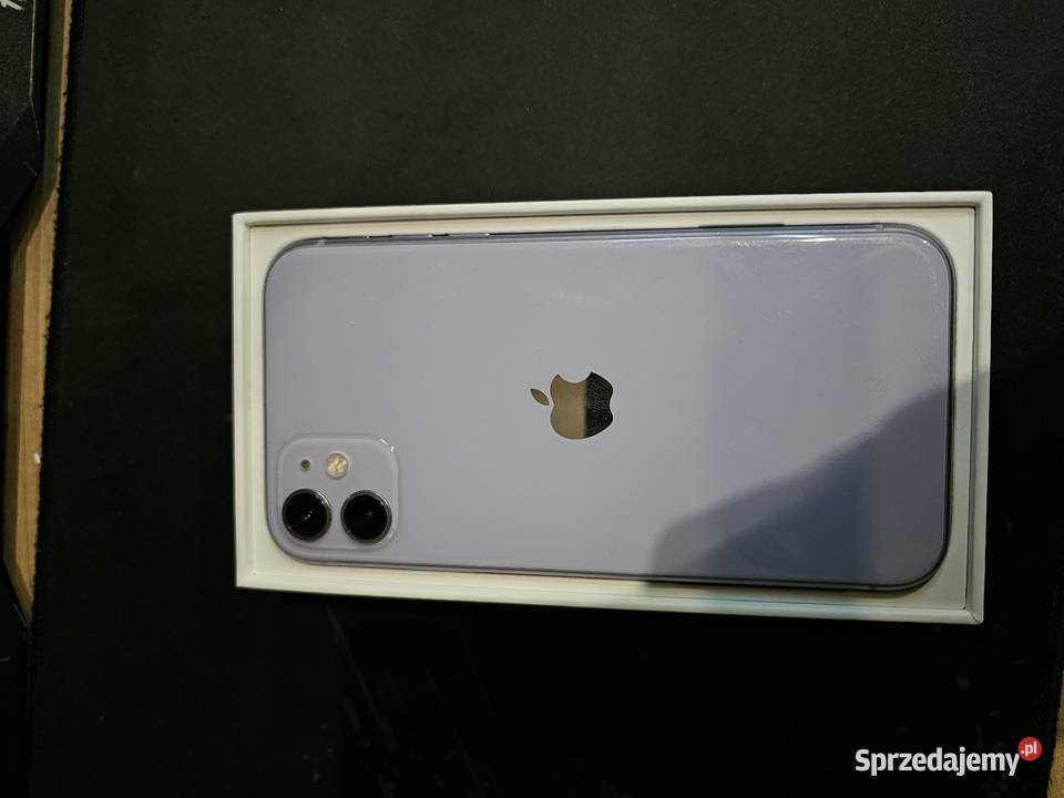 Iphone 11 128gb Kraków