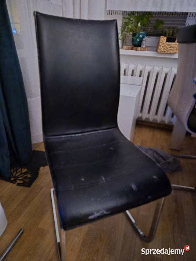 Krzesła 4 wielkopolskie Piła