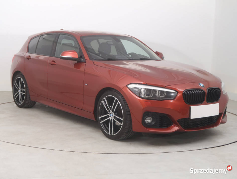 BMW 1 118i Bielany Wrocławskie sprzedam